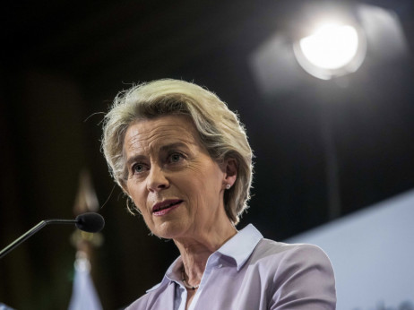 Von der Leyen: Ekonomija BiH je na 35 posto od prosjeka u EU, uvjeti pa pomoć