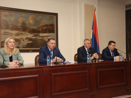 Vlast u RS najavljuje investicije od više milijardi KM
