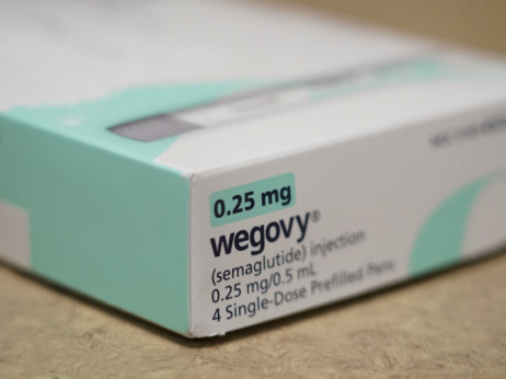 Novo Nordiskov lijek za mršavljenje Wegovy odobren i u Kini