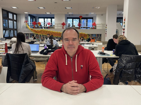 Startup guru Vesterbacka ima velike planove za regiju