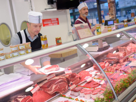 U bh. mesarama svega 25 posto domaćeg mesa, cijene porasle 120 posto