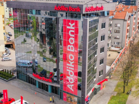 Addiko Bank Banja Luka odlučuje o podjeli 20 miliona KM dobiti