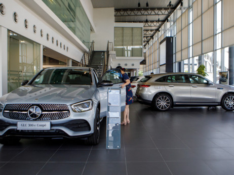 Njemačka autoindustrija najviše će biti pogođena Trumpovim carinama