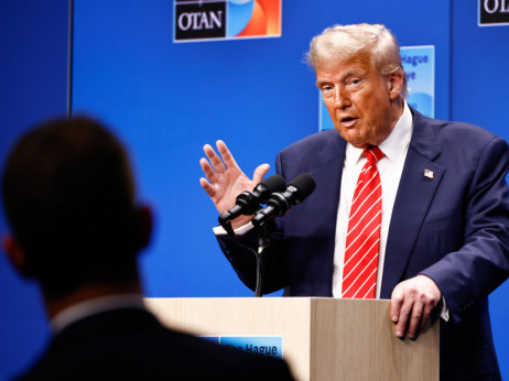 Trump: SAD i Iran će razgovarati sledeće nedelje, rat na Bliskom istoku je 'završen'